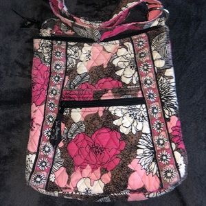 Vera Bradley Quilted CrossBody Bag